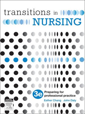 cover image of Transitions in Nursing--E-Book
